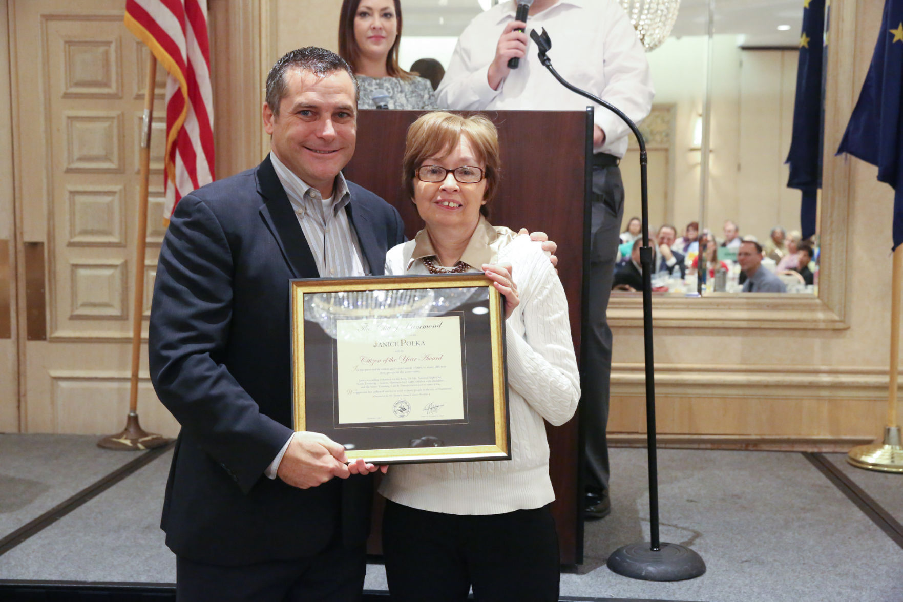 Faces of the Region: 31st Annual Volunteer Awards Breakfast
